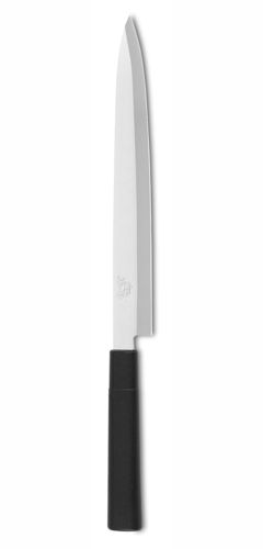 Cuchillo "Yanagiba" 24 cms. 3 Claveles